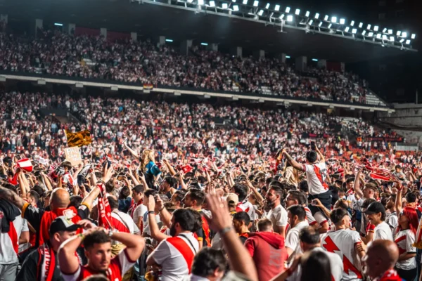 No Visiting Fans at Vallecas for the Rest of the Season Due to Infrastructure Delays